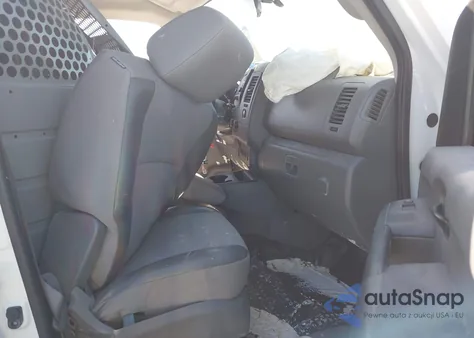 2018 Nissan Nv Cargo Nv1500 S V6 from USA, damaged, VIN 1N6BF0KM0JN803982